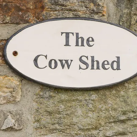 Dom wakacyjny Cowshed *