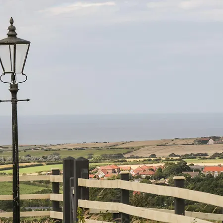 Cowshed Сasa de vacaciones Whitby