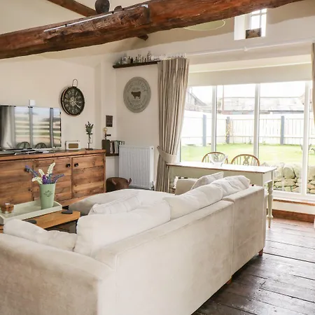 Holiday home Cowshed Whitby