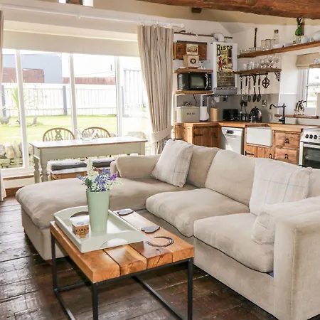 Cowshed Holiday home