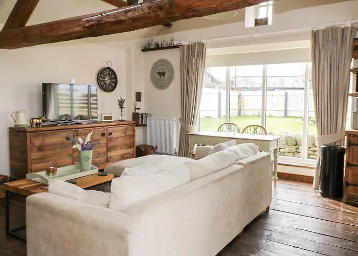 Vakantiehuis Cowshed Whitby