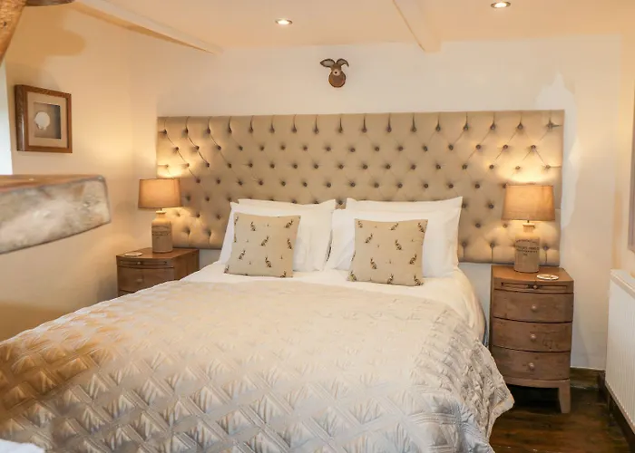 Cowshed Vakantiehuis