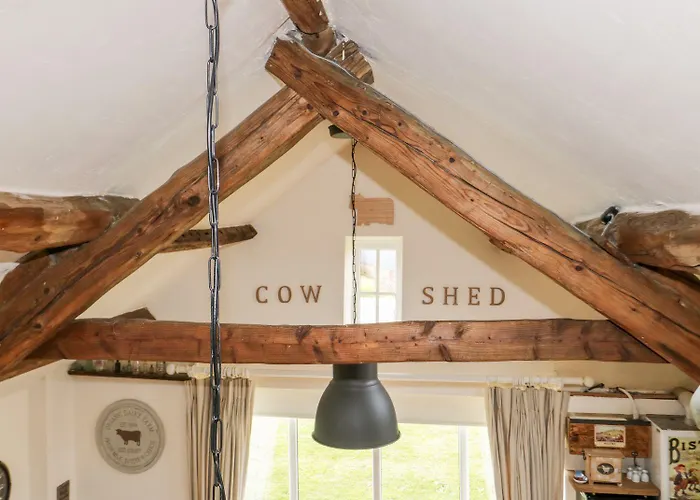 Vakantiehuis Cowshed