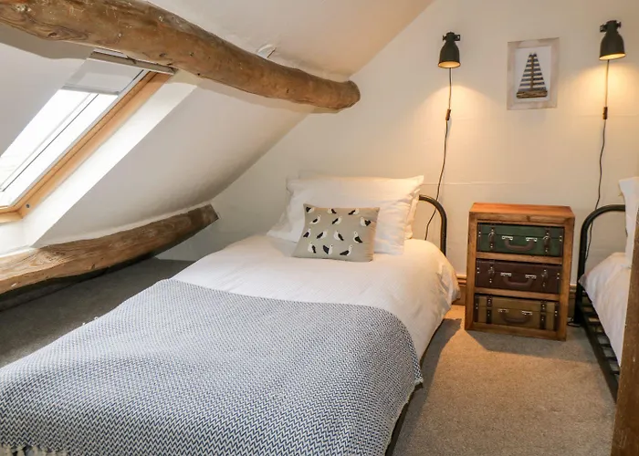 Cowshed Vakantiehuis *