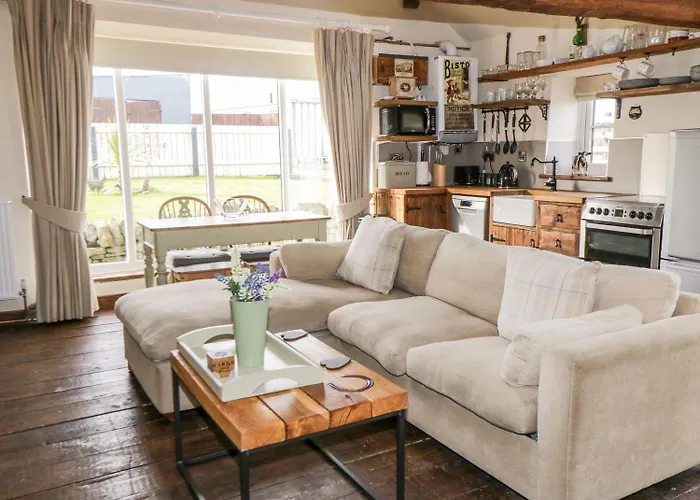 Cowshed Vakantiehuis