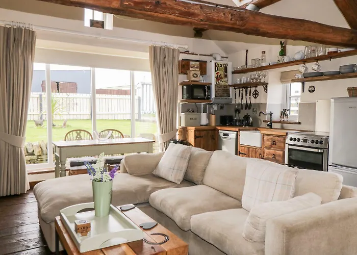 Cowshed Vakantiehuis Whitby