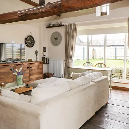 Semesterbostad Cowshed Whitby