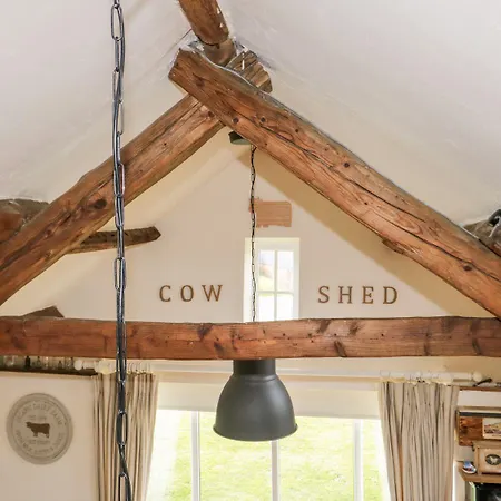 Semesterbostad Cowshed