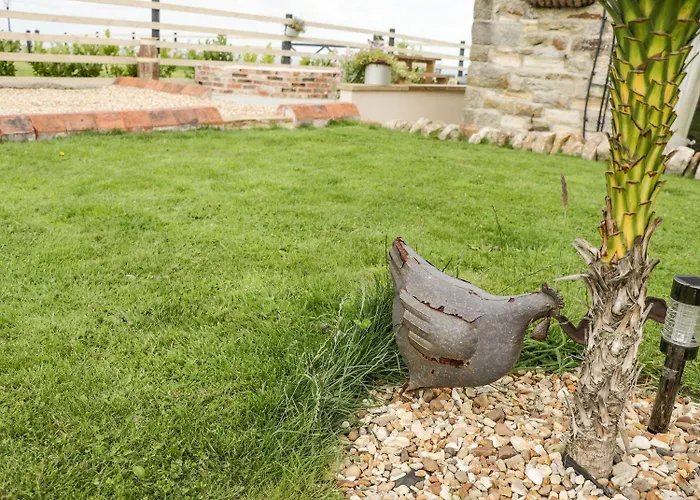 Holiday home Cowshed Whitby